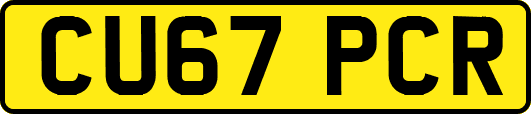 CU67PCR