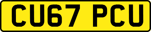 CU67PCU