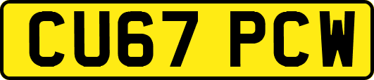 CU67PCW