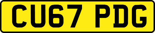 CU67PDG