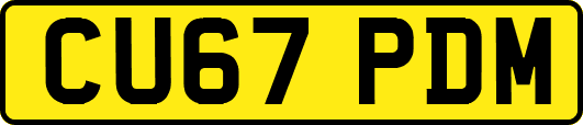 CU67PDM