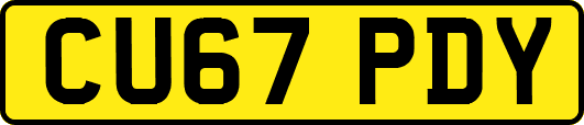 CU67PDY