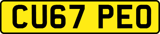 CU67PEO