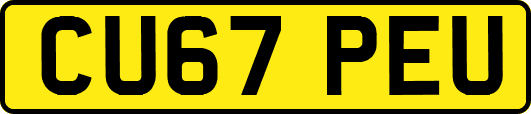 CU67PEU