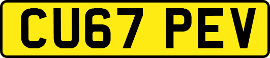 CU67PEV