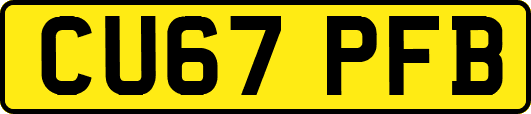 CU67PFB