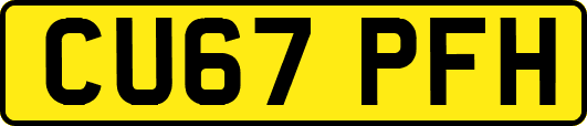 CU67PFH