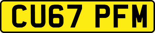 CU67PFM
