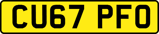 CU67PFO