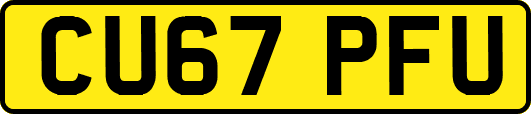 CU67PFU