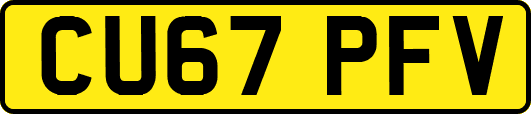 CU67PFV