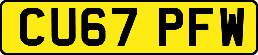 CU67PFW