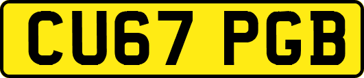 CU67PGB