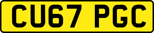 CU67PGC
