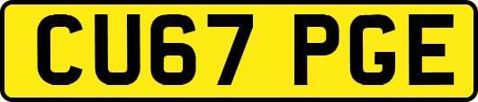 CU67PGE