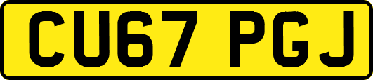 CU67PGJ