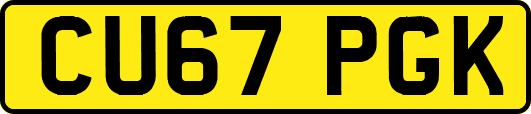 CU67PGK