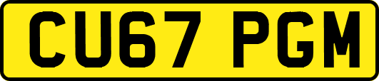 CU67PGM