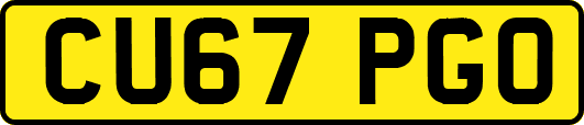 CU67PGO