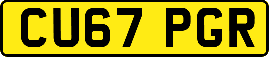 CU67PGR