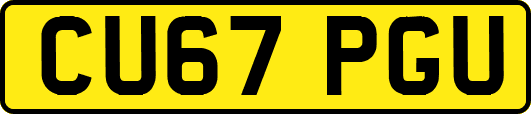 CU67PGU