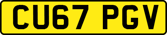 CU67PGV