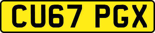 CU67PGX