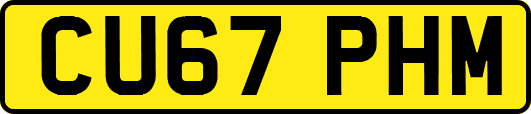 CU67PHM