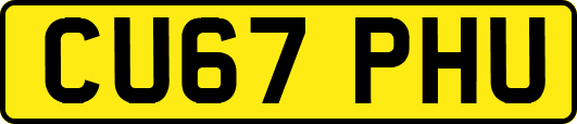 CU67PHU