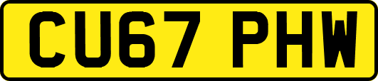 CU67PHW