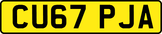 CU67PJA