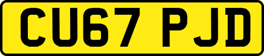 CU67PJD