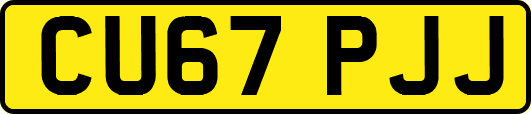 CU67PJJ