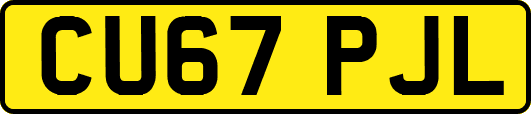 CU67PJL