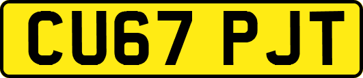 CU67PJT