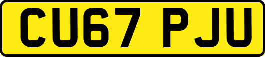 CU67PJU