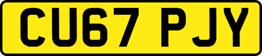 CU67PJY