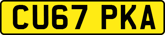 CU67PKA