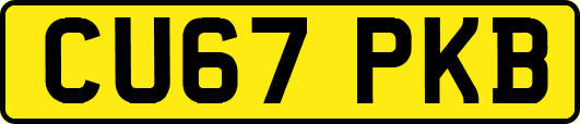 CU67PKB
