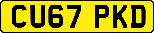 CU67PKD