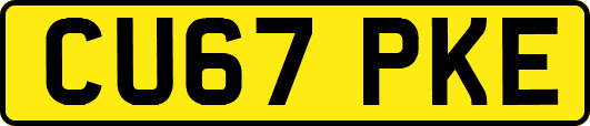 CU67PKE