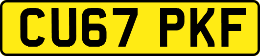 CU67PKF
