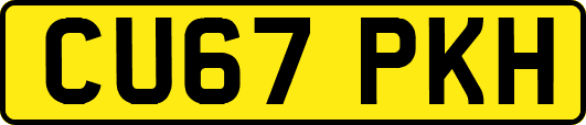 CU67PKH