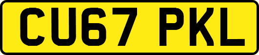 CU67PKL