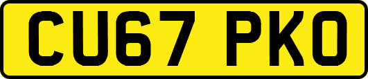 CU67PKO
