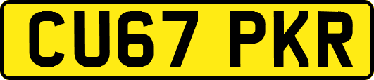CU67PKR