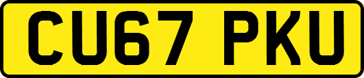 CU67PKU