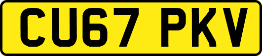 CU67PKV