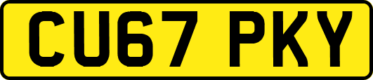 CU67PKY