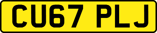 CU67PLJ